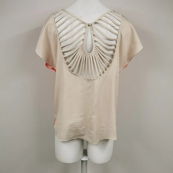 NAKED Zebra Top - Picture 3 of 4